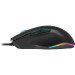 Defender Мишка Defender Wolverine GM-700L RGB USB Black (52700)