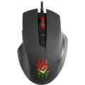 Defender Мишка Defender Wolverine GM-700L RGB USB Black (52700)