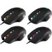 Defender Мишка Defender Wolverine GM-700L RGB USB Black (52700)