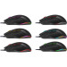 Defender Мишка Defender Wolverine GM-700L RGB USB Black (52700)