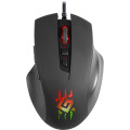 Defender Мишка Defender Wolverine GM-700L RGB USB Black (52700)