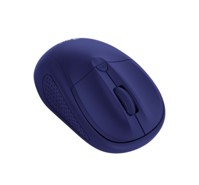 Trust Мишка Trust Primo Wireless Mat Blue (24796)