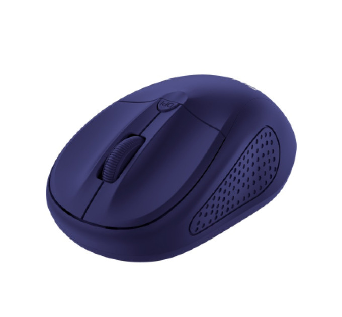 Trust Мишка Trust Primo Wireless Mat Blue (24796)