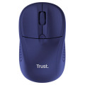 Trust Мишка Trust Primo Wireless Mat Blue (24796)