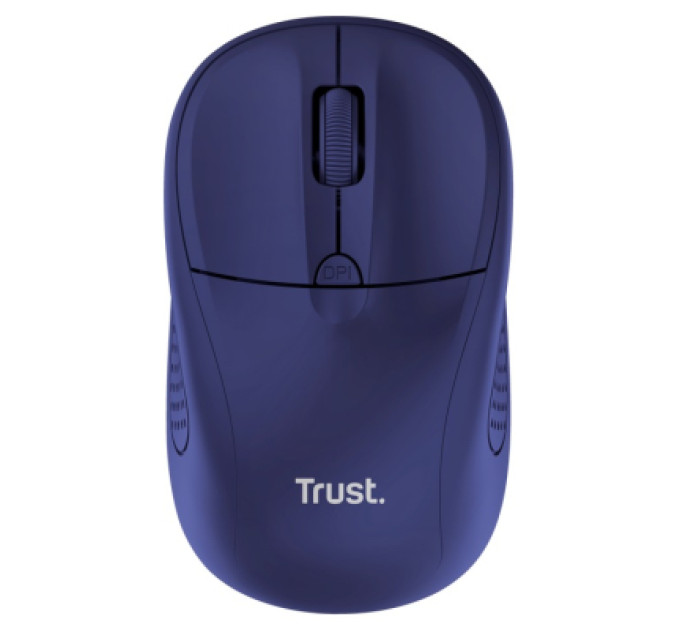 Trust Мишка Trust Primo Wireless Mat Blue (24796)