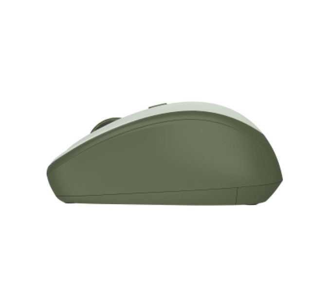 Trust Мишка Trust YVI+ Silent Eco Wireless Green (24552)