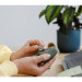Trust Мишка Trust YVI+ Silent Eco Wireless Green (24552)