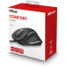 Trust Мишка Trust Fyda Comfortable ECO USB Black-GREY (24728)