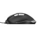 Trust Мишка Trust Fyda Comfortable ECO USB Black-GREY (24728)