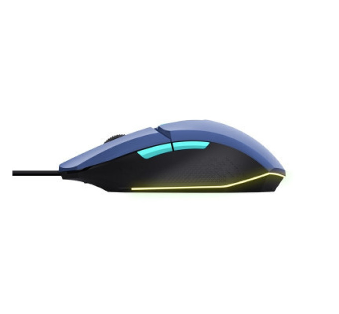 Trust Мишка Trust GXT 109 Felox RGB Blue (25067)