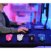 Trust Мишка Trust GXT 109 Felox RGB Blue (25067)