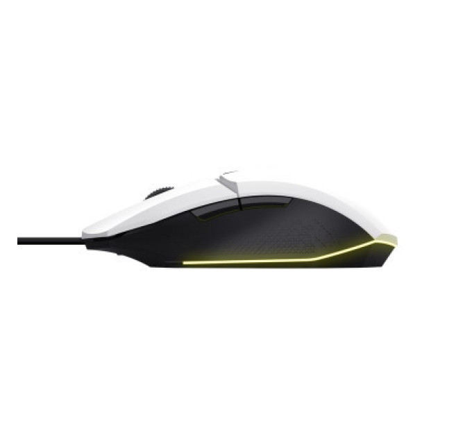 Trust Мишка Trust GXT 109 Felox RGB White (25066)