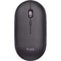 Trust Мишка Trust Puck Wireless/Bluetooth Silent Black (24059)