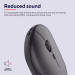 Trust Мишка Trust Puck Wireless/Bluetooth Silent Black (24059)