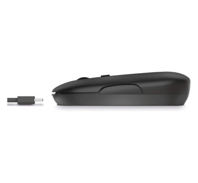 Trust Мишка Trust Puck Wireless/Bluetooth Silent Black (24059)