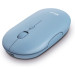Trust Мишка Trust Puck Wireless/Bluetooth Silent Blue (24126)