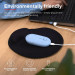 Trust Мишка Trust Puck Wireless/Bluetooth Silent Blue (24126)