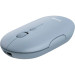 Trust Мишка Trust Puck Wireless/Bluetooth Silent Blue (24126)