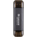 Transcend Накопичувач SSD USB 3.2 512GB Transcend (TS512GESD310C)