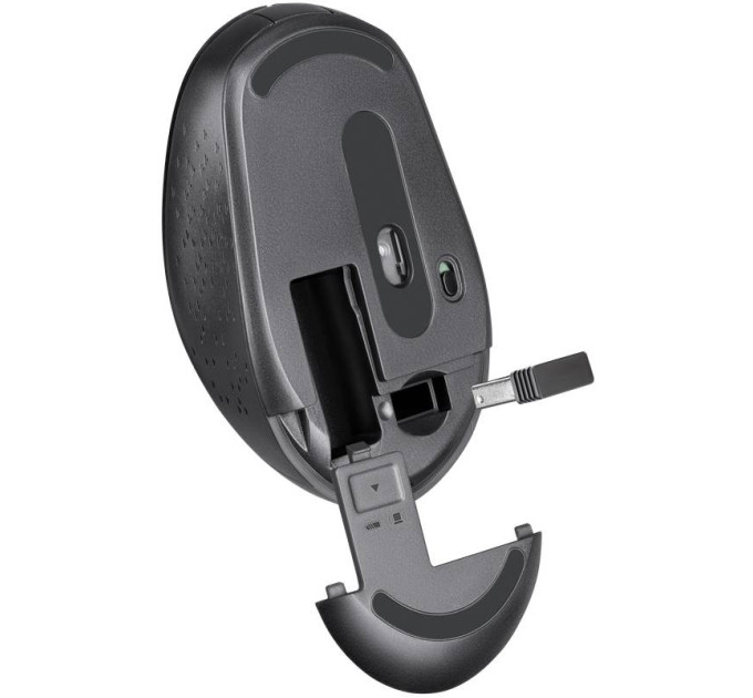 Defender Мишка Defender Auris MB-027 Silent Wireless Black (52027)