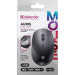 Defender Мишка Defender Auris MB-027 Silent Wireless Black (52027)