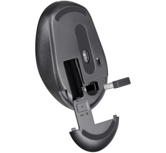 Defender Мишка Defender Auris MB-027 Silent Wireless Black (52027)