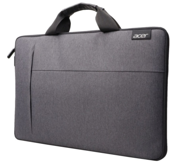 Acer Чохол до ноутбука Acer 15.6" Sustainable Urban 70 r.PET Black (GP.BAG11.02J)