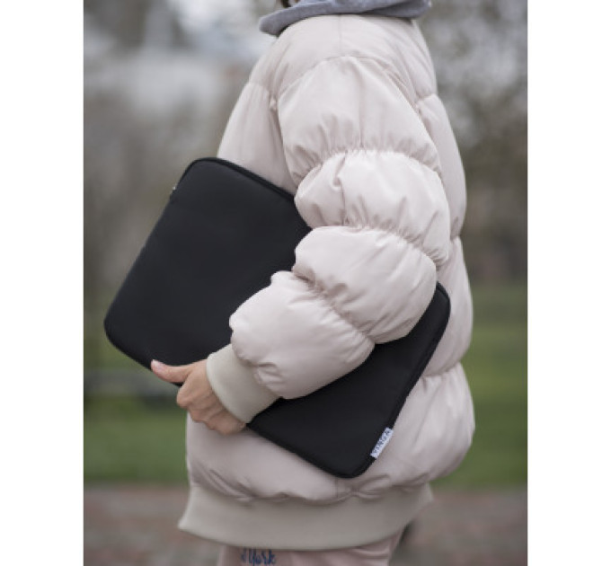 Vinga Чохол до ноутбука Vinga 17" NS170 Black Sleeve (NS170BK)