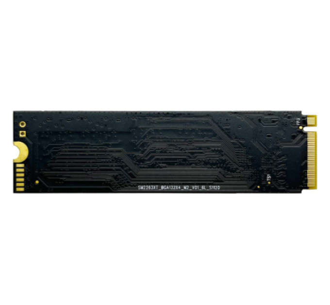 ATRIA Накопичувач SSD M.2 2280 256GB X500S ATRIA (ATNVMX500S/256)