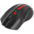 Esperanza Мишка Esperanza Virgo 6D Bluetooth Red (EM129R)