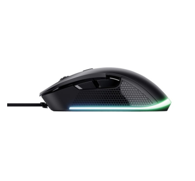 Trust Мишка Trust GXT 922 Ybar ECO USB Black (24729)