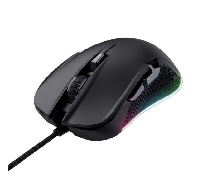 Trust Мишка Trust GXT 922 Ybar ECO USB Black (24729)