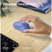 Trust Мишка Trust Mydo Silent Wireless Blue (25041)