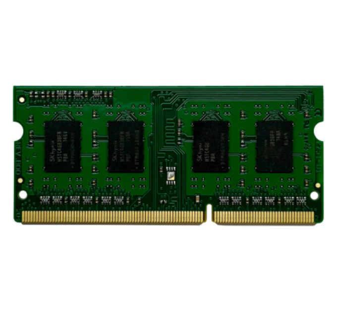 ATRIA Модуль пам'яті для ноутбука SoDIMM DDR3 4GB 1600 MHz ATRIA (UAT31600CL11SK1/4)