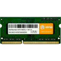 ATRIA Модуль пам'яті для ноутбука SoDIMM DDR3 4GB 1600 MHz ATRIA (UAT31600CL11SK1/4)