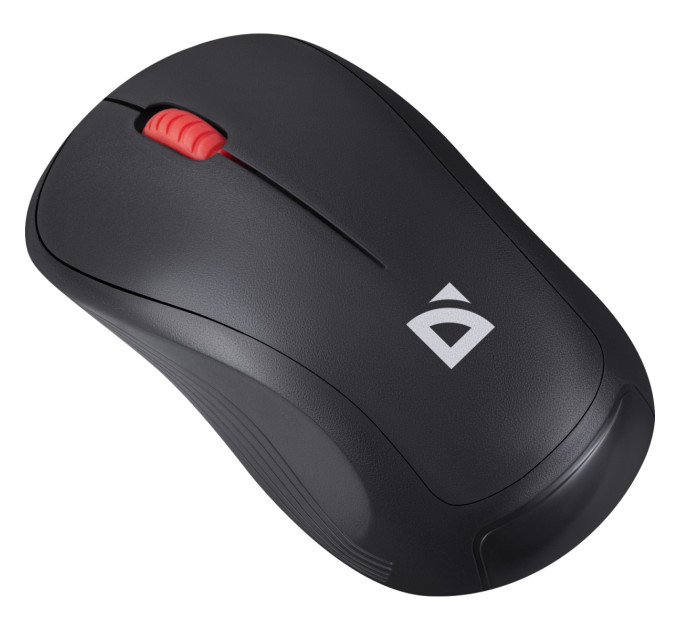 Defender Мишка Defender Bit MB-205 Silent Wireless Black (52205)