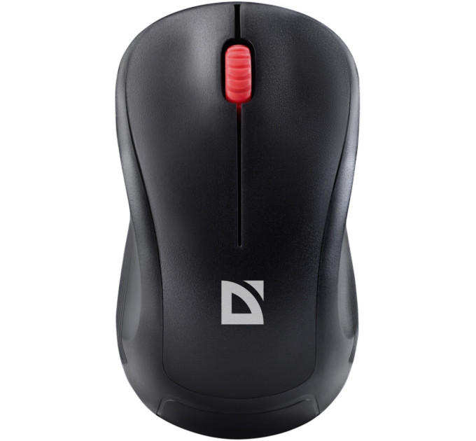Defender Мишка Defender Bit MB-205 Silent Wireless Black (52205)