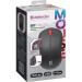 Defender Мишка Defender Bit MB-205 Silent Wireless Black (52205)