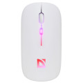 Defender Мишка Defender Touch MM-997 Silent Wireless RGB White (52998)