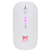 Defender Мишка Defender Touch MM-997 Silent Wireless RGB White (52998)