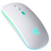 Defender Мишка Defender Touch MM-997 Silent Wireless RGB White (52998)