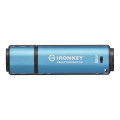 Kingston USB флеш накопичувач Kingston 32GB IronKey Vault Privacy 50 USB 3.2 (IKVP50/32GB)