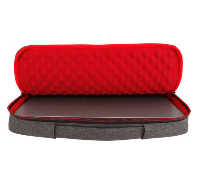 YENKEE Сумка для ноутбука YENKEE 14" TARMAC Protective Sleeve YBN 1435GY Grey (45013437)