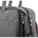 YENKEE Сумка для ноутбука YENKEE 15.6" TARMAC YBN 1541GY Grey (45012155)