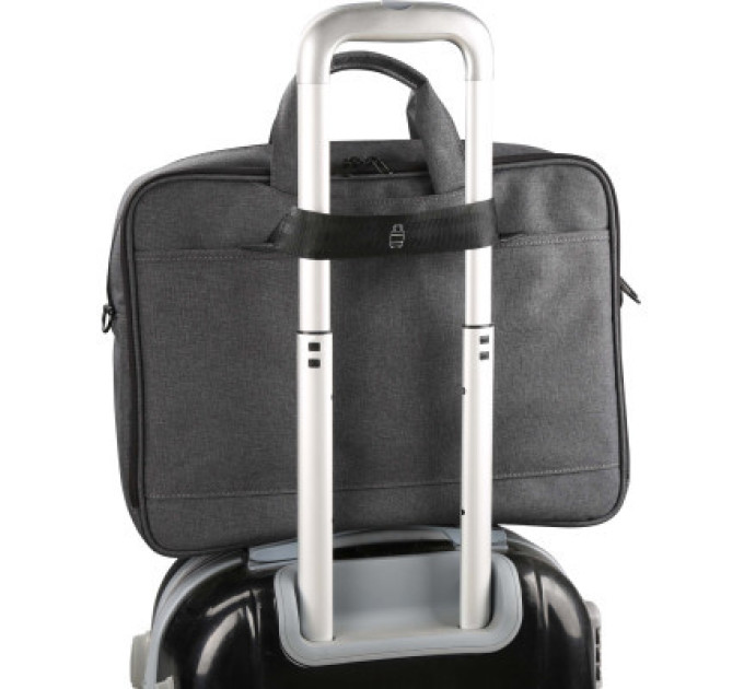 YENKEE Сумка для ноутбука YENKEE 15.6" TARMAC YBN 1541GY Grey (45012155)