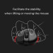 Zowie Мишка Zowie EC3-CW Wireless Black (9H.N4ABE.A2E)