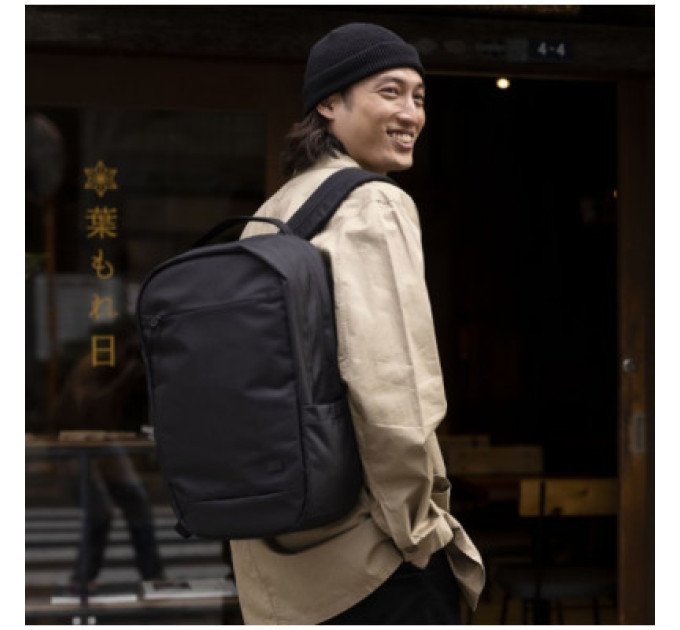Case Logic Рюкзак для ноутбука Case Logic 15.6" Invigo Eco INVIBP-116 Black (3205105)