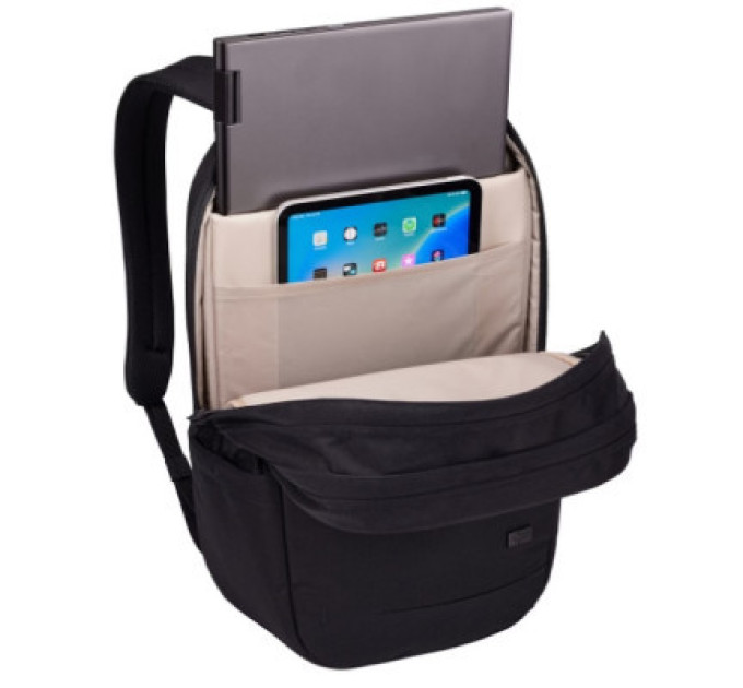 Case Logic Рюкзак для ноутбука Case Logic 15.6" Invigo Eco INVIBP-116 Black (3205105)