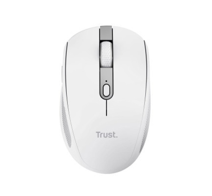 Trust Мишка Trust Ozza compact Bluetooth/Wireless/USB-A White (24933)