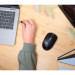 Trust Мишка Trust Ozza compact Bluetooth/Wireless/USB-A Black (24819)